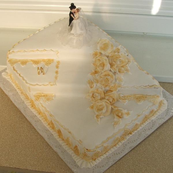 Svadobné schody do zlata, torta, Svadobné torty Svadobné schody do zlata, torta, Svadobné torty, atigram, 1