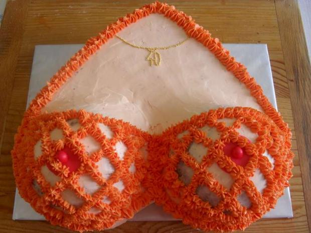 Dámske prsia, marec 2011, torta, vvierka, 1