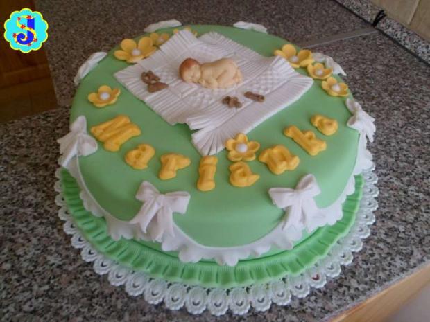 Krstiny, torta, Torty na krstiny Krstiny, torta, Torty na krstiny, Janka.S, 1