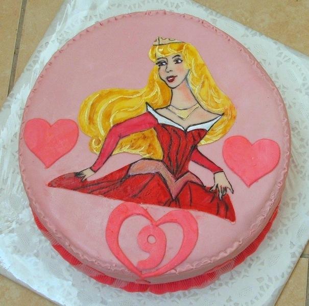 Maľovaná, torta, Ostané torty pre deti Maľovaná, torta, Ostané torty pre deti, atigram, 1