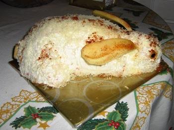 Slaný králíček, torta, Slané torty Slaný králíček, torta, Slané torty, Milca12, 1