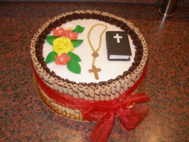 Trubičková, torta, Torty na cirkevné sviatky Trubičková, torta, Torty na cirkevné sviatky, Petra PL, 1
