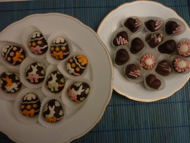 veľkonočné pralinky, torta, Zákusky veľkonočné pralinky, torta, Zákusky, Boyle, 1