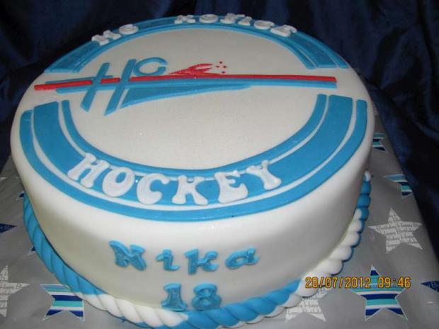 HC Košice, torta, Športové torty HC Košice, torta, Športové torty, Dancul, 1