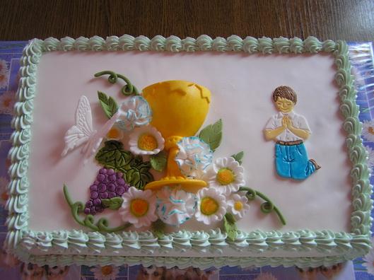 PSP, torta, Torty na cirkevné sviatky, Jaroslava B., 1