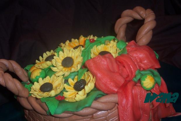 Kosik-detail, torta Kosik-detail, torta, Ivana111111, 1