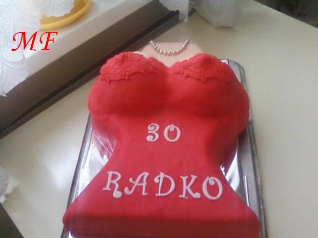 torzo, torta, Torty pre dospelých *, Fafuliakova M., 1