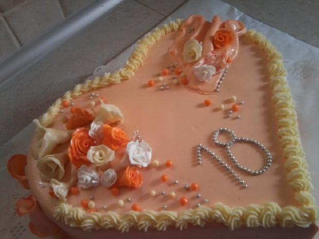 Čokoládovo-orechová torta, torta, Narodeninové torty, MIMI0727, 1