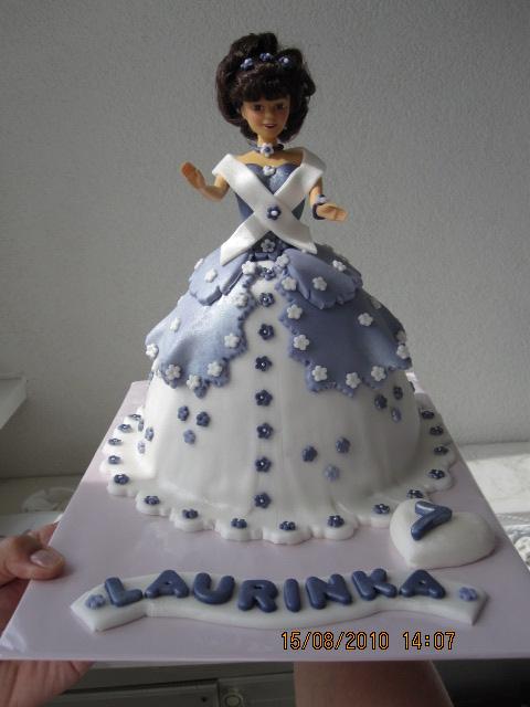 Barbie , torta, Torty pre dievčatá Barbie , torta, Torty pre dievčatá, Torty Snov, 1