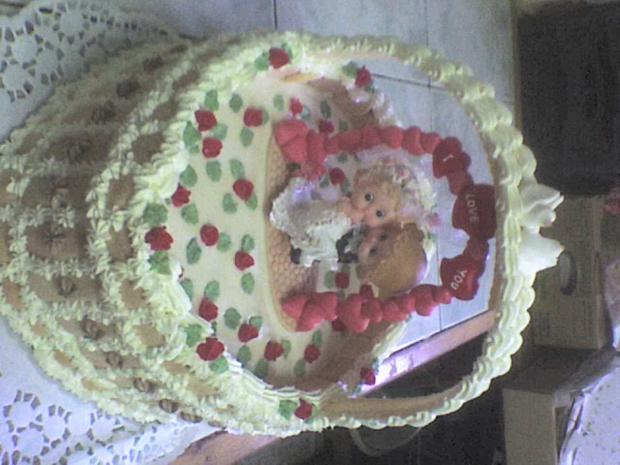 svadobna, torta, Svadobné torty, torty, 1