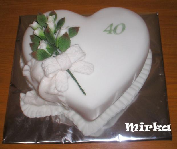 Srdiečko , torta, Narodeninové torty Srdiečko , torta, Narodeninové torty, 1mimulilinka, 1