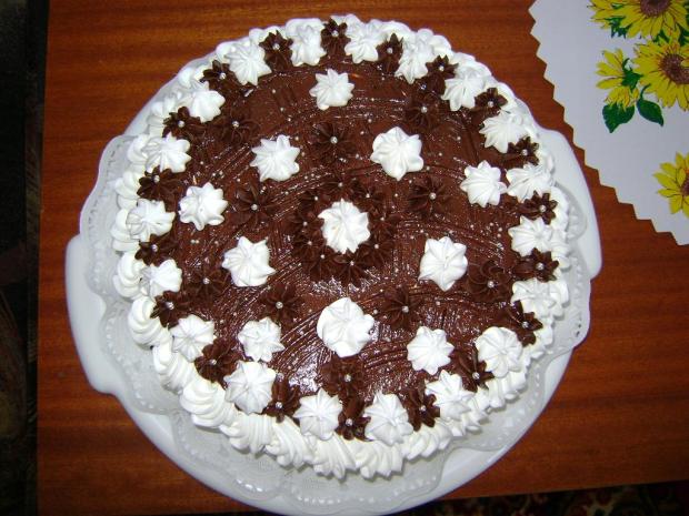 Penova torta - kruh, torta, Svadobné torty, zuzanka244, 1