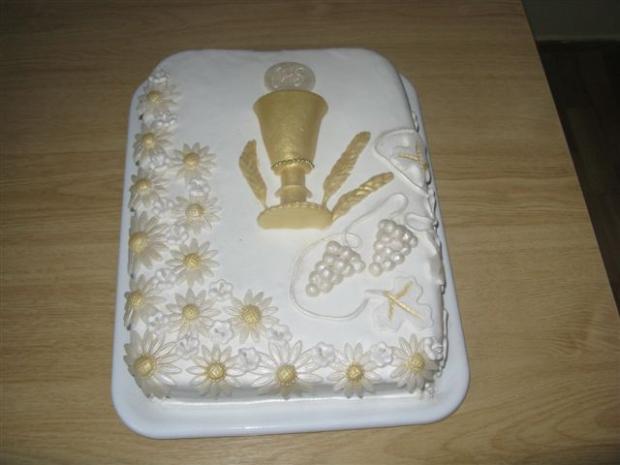 na primicie, torta, Torty na cirkevné sviatky, Magdalienka, 1