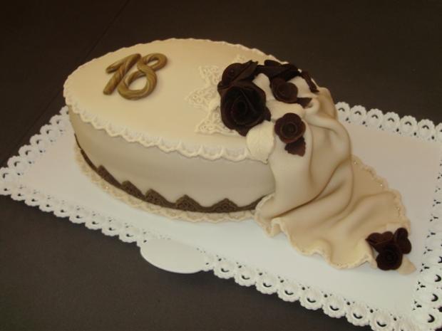 Sladkých osemnásť, torta, Narodeninové torty Sladkých osemnásť, torta, Narodeninové torty, Janette 35, 1