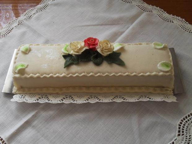 Roláda k narodeninám, torta, Narodeninové torty Roláda k narodeninám, torta, Narodeninové torty, ruzena123, 1