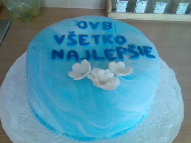 prvá mramorová, torta, mariau, 1