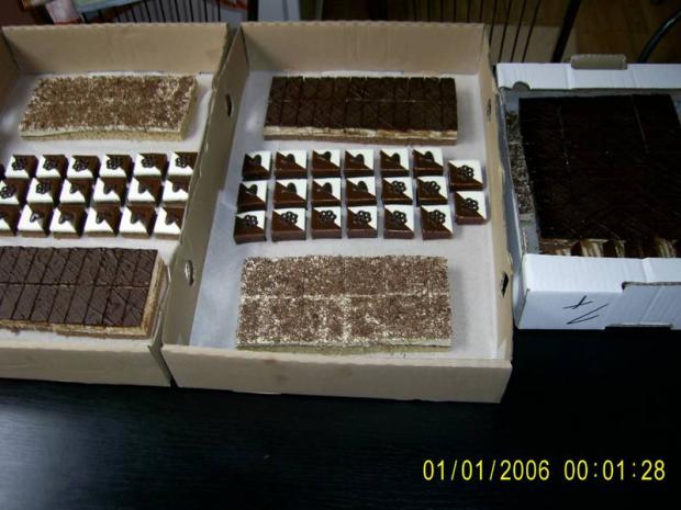 Na svadbu a malé rodinné posedenie., torta, Zákusky, karinaZ, 1