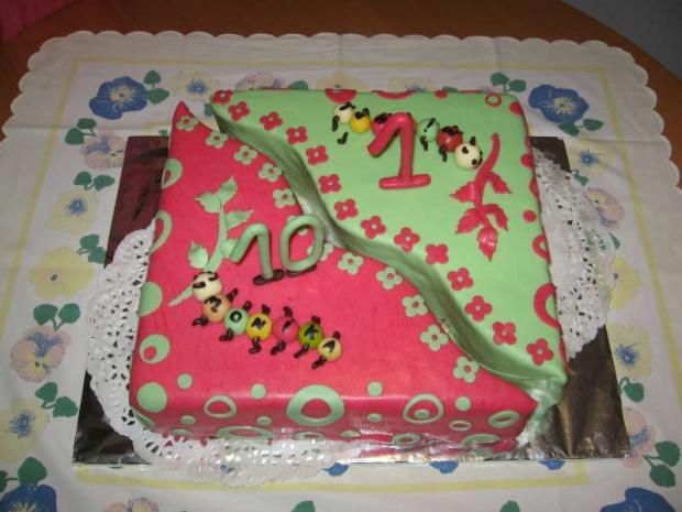 Dvojtortička, torta, Ostané torty pre deti Dvojtortička, torta, Ostané torty pre deti, Lubka212, 1