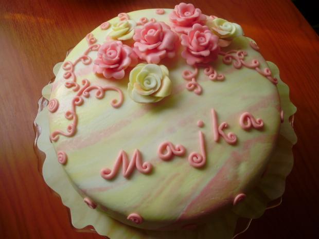 pre mamu, torta, Narodeninové torty, mona20, 1
