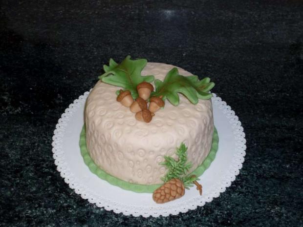 lesná , torta lesná , torta, martaK - MaM, 1