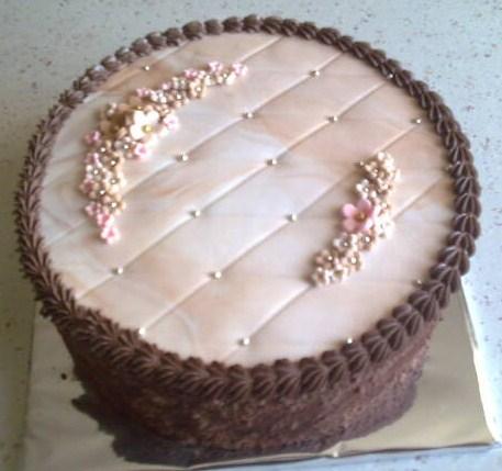 cokoladovo-bananova, torta cokoladovo-bananova, torta, doddy, 1