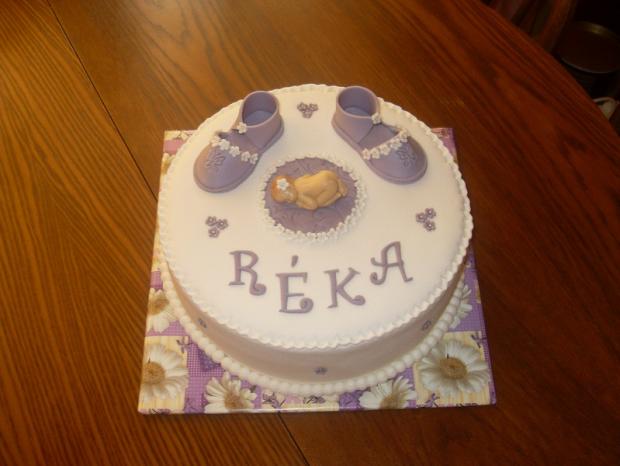 na krstiny, torta, Torty na krstiny, erika.czakova, 1