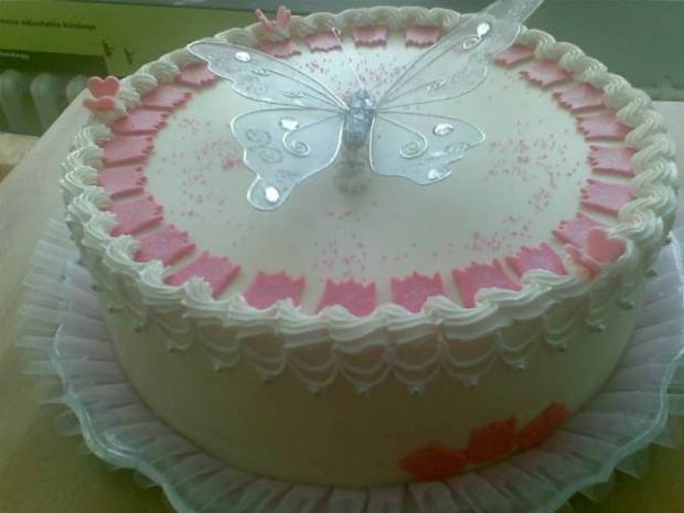 Narodeninová, torta, Narodeninové torty Narodeninová, torta, Narodeninové torty, M.Vargová, 1