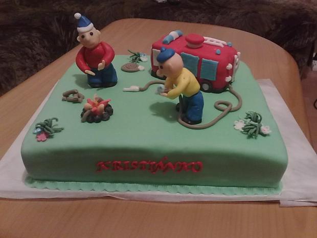 narodeninová, torta, Rozprávkové torty narodeninová, torta, Rozprávkové torty, beba, 1