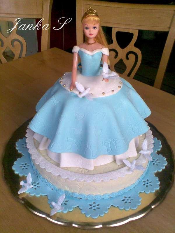 Princezná, torta, Torty pre dievčatá Princezná, torta, Torty pre dievčatá, Janka.S, 1