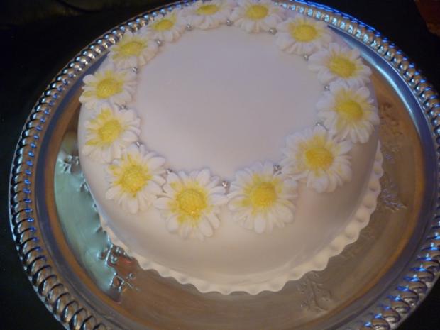margaretkova jednoducha rychla, torta margaretkova jednoducha rychla, torta, Sausen, 1