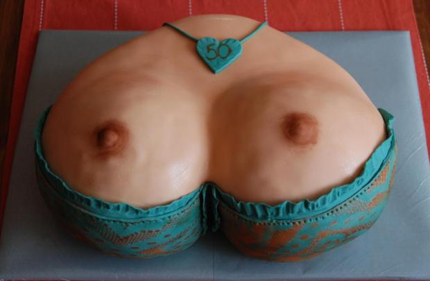 prsia, torta, Torty pre dospelých *, lesika, 1