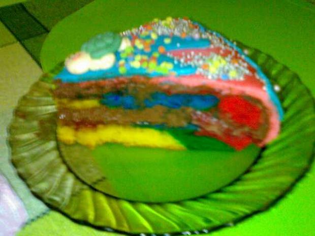 Vo vnútri, torta, Narodeninové torty, Nelly7777, 1