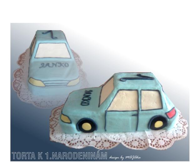 pre chlapčeka , torta, Torty autíčka, vláčiky, majaha, 1