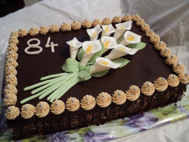 Karamelova klasika, torta, Čokoládové torty Karamelova klasika, torta, Čokoládové torty, elenka.sop, 1