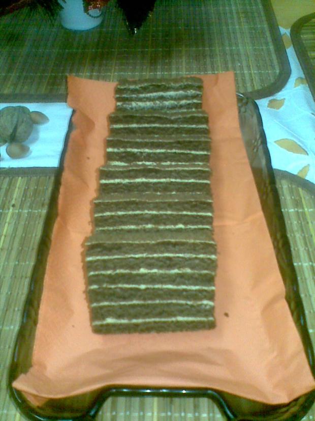 Marlenka 2 , torta, Zákusky Marlenka 2 , torta, Zákusky, RENATA M, 1