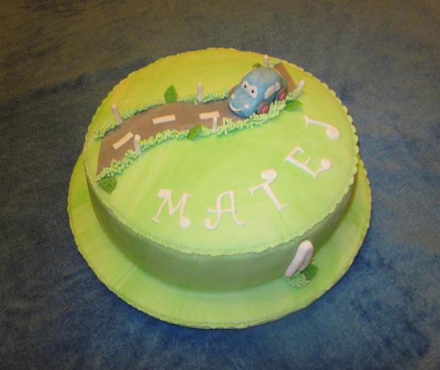 Pre Mateja, torta, Torty autíčka, vláčiky, silviar, 1