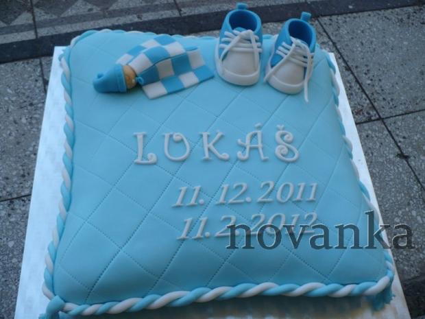 Na krst, torta, Torty na krstiny Na krst, torta, Torty na krstiny, novanka, 1