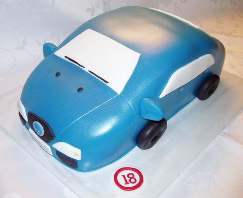 Akože Ford Mondeo, torta, Torty autíčka, vláčiky Akože Ford Mondeo, torta, Torty autíčka, vláčiky, zabinka, 1
