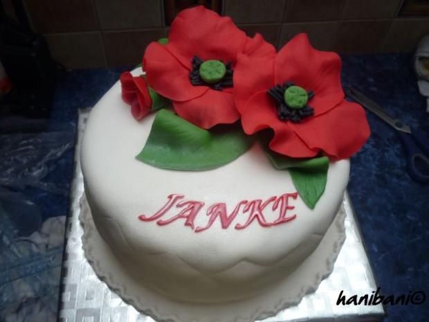 malá maková, torta, Narodeninové torty malá maková, torta, Narodeninové torty, hanibani, 1