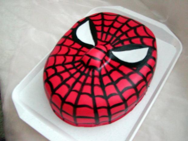 spiderman, torta, Ostané torty pre deti, , 1