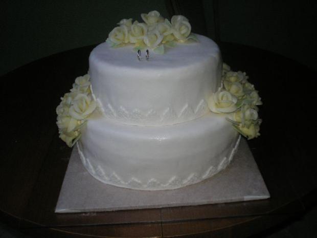 Svadobná, torta, Svadobné torty, ivca1022, 1