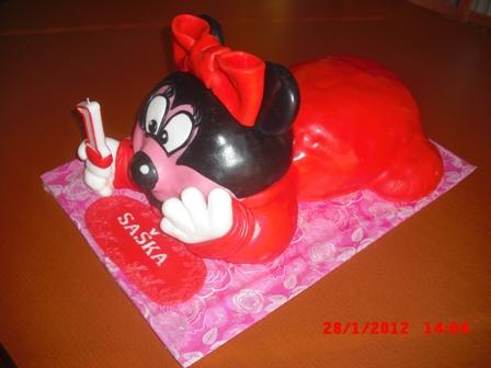 Miška, torta, Torty so zvieratkami Miška, torta, Torty so zvieratkami, dagaz, 1