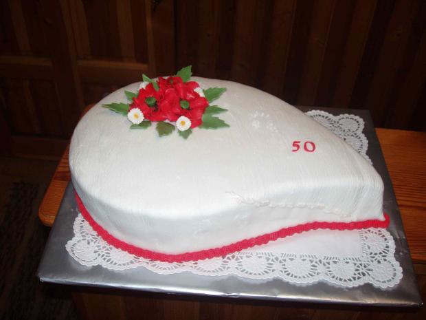 narodeniny 50, torta, Narodeninové torty narodeniny 50, torta, Narodeninové torty, vanilka 227, 1