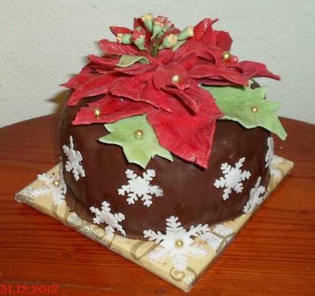 Tortička do tomboly, torta, Čokoládové torty Tortička do tomboly, torta, Čokoládové torty, bozka52, 1