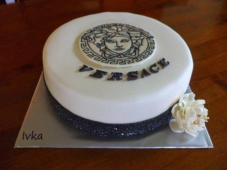 Versace, torta, Narodeninové torty, Iva 1977, 1