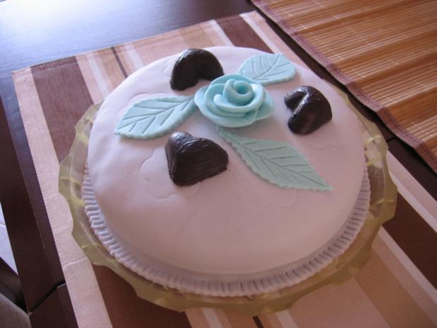 Pre budúcu svokru, torta, Ivangin, 1
