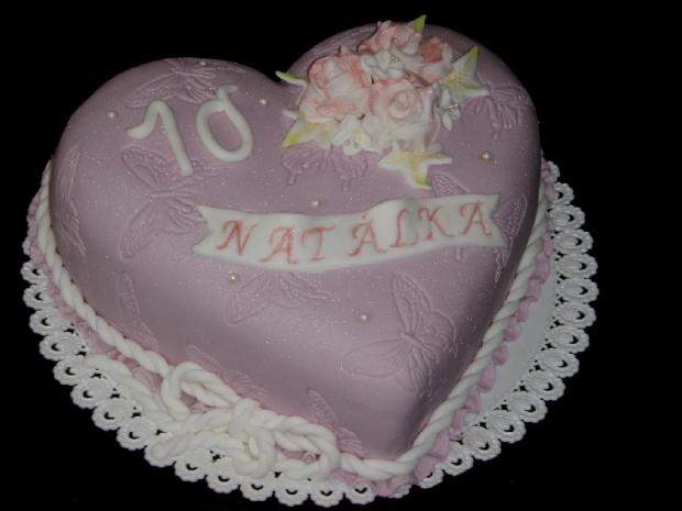 pre Natalku, torta, kikamato, 1