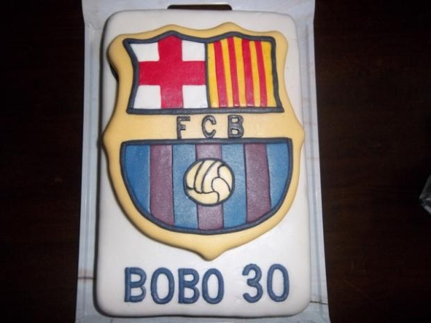 torta fc barcelona, torta, Športové torty, adriana37, 1
