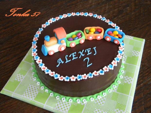 čokoládová pre Alexeja, torta, Čokoládové torty čokoládová pre Alexeja, torta, Čokoládové torty, Tonka 57, 1