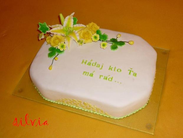 Meninová, torta, Narodeninové torty Meninová, torta, Narodeninové torty, silviar, 1